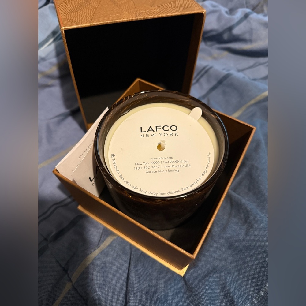 LAFCO Candle